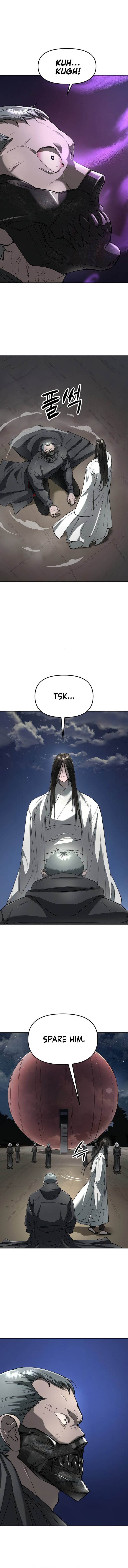 Space Cheon-ma 3077 Chapter 59 page 5 - 