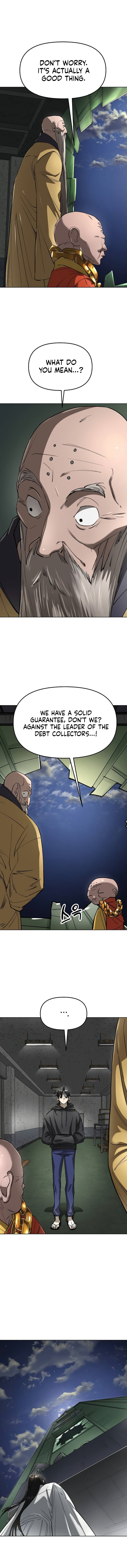 Space Cheon-ma 3077 Chapter 59 page 7 - 