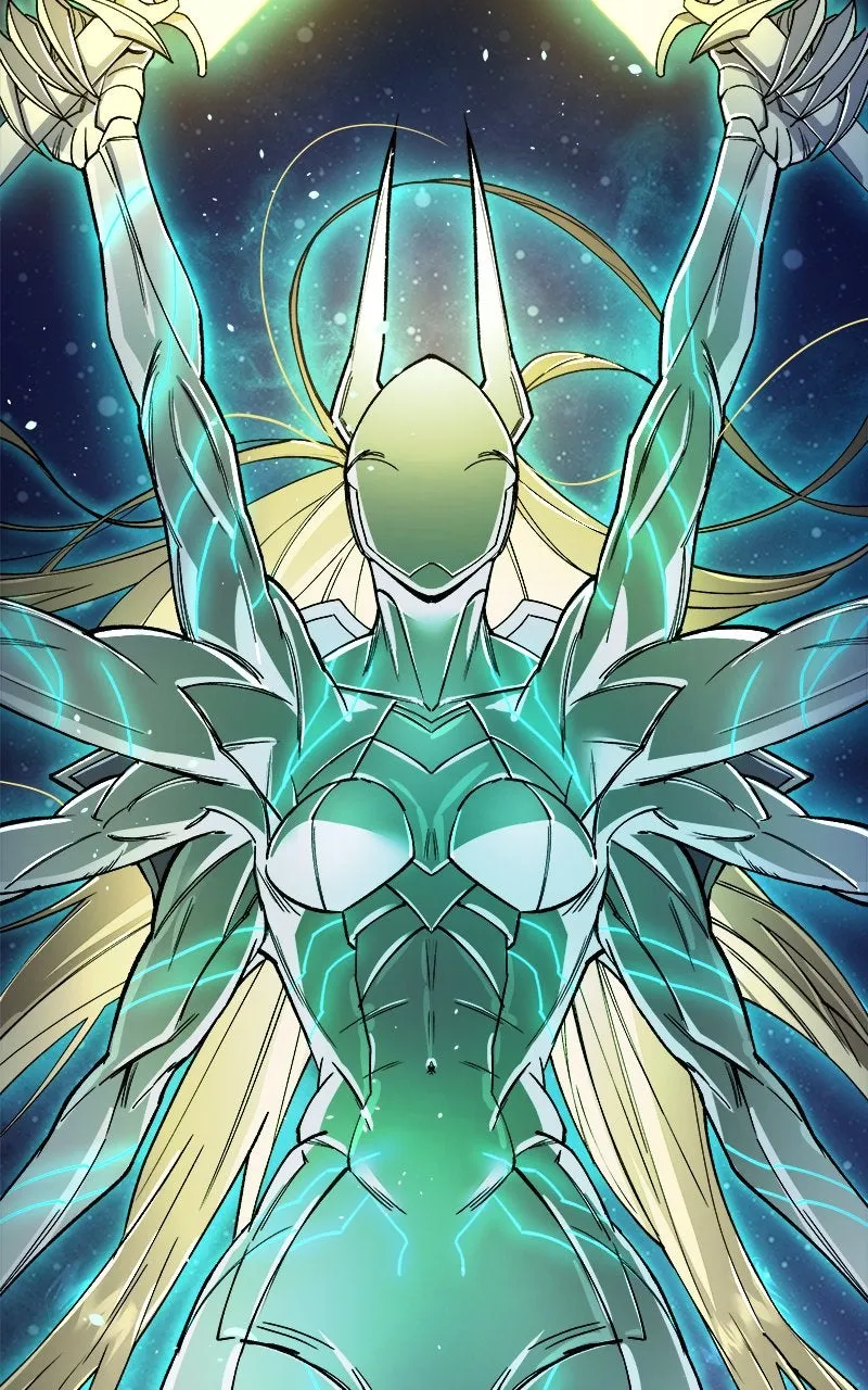 Space Cheon-ma 3077 Chapter 6 page 195 - 