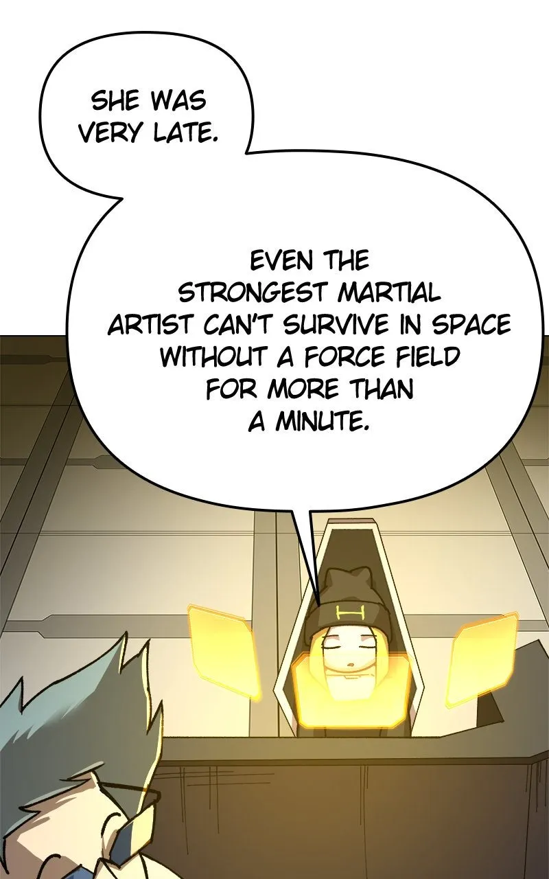 Space Cheon-ma 3077 Chapter 6 page 22 - 