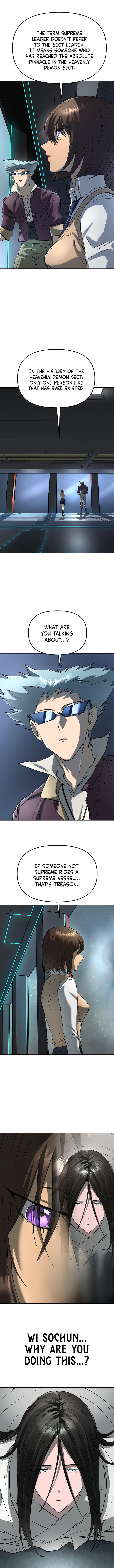Space Cheon-ma 3077 Chapter 60 page 2 - 