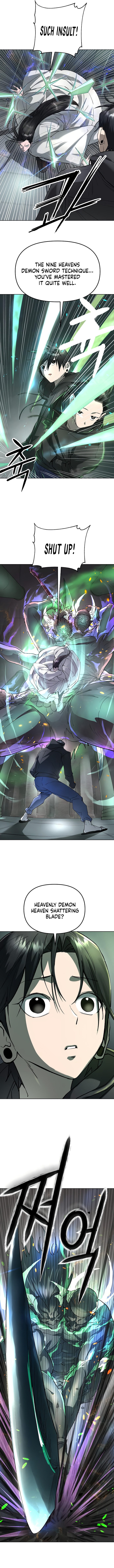 Space Cheon-ma 3077 Chapter 60 page 11 - 