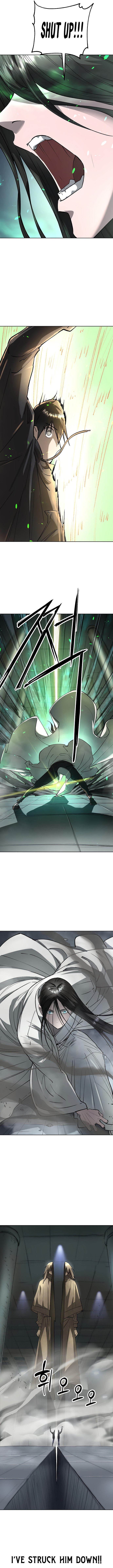 Space Cheon-ma 3077 Chapter 60 page 13 - 
