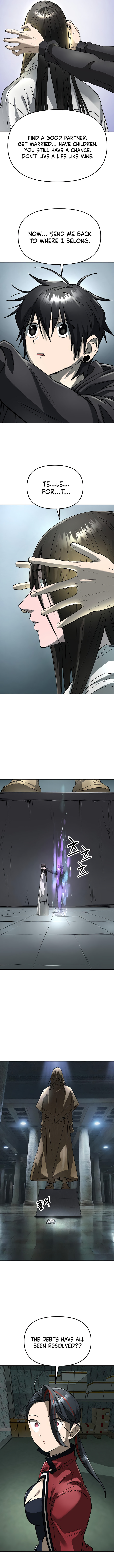Space Cheon-ma 3077 Chapter 60 page 15 - 