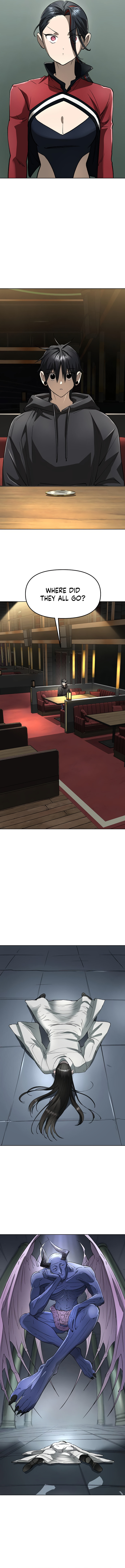 Space Cheon-ma 3077 Chapter 60 page 19 - 
