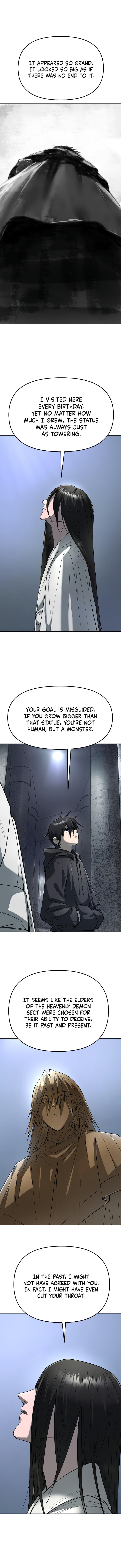 Space Cheon-ma 3077 Chapter 60 page 4 - 