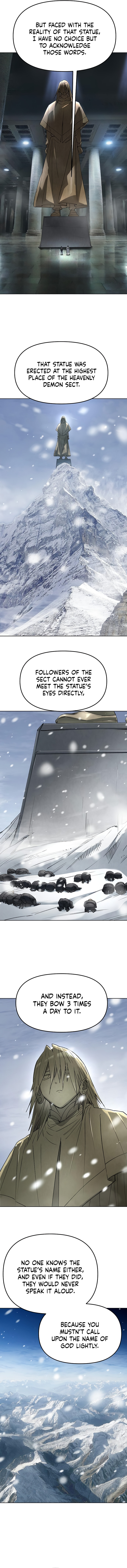 Space Cheon-ma 3077 Chapter 60 page 5 - 