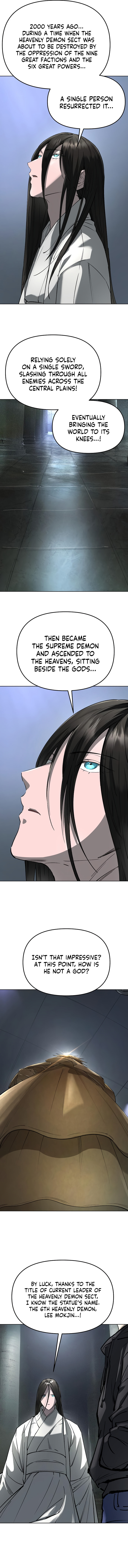 Space Cheon-ma 3077 Chapter 60 page 6 - 
