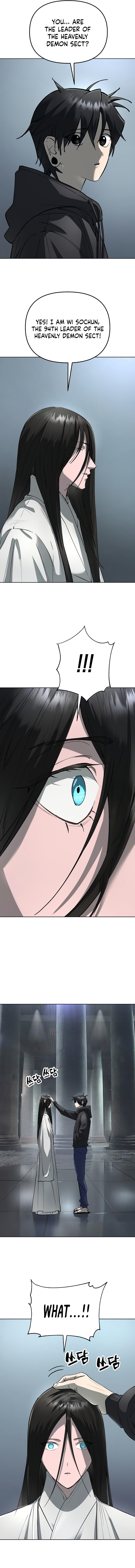 Space Cheon-ma 3077 Chapter 60 page 7 - 