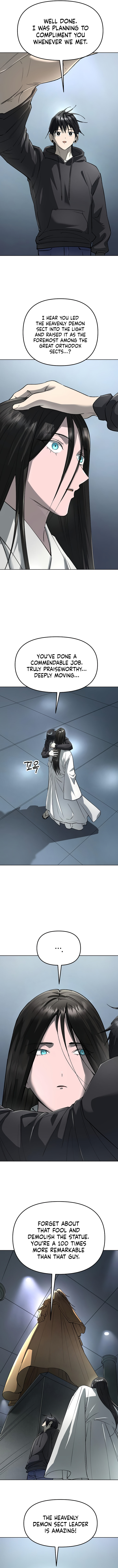 Space Cheon-ma 3077 Chapter 60 page 8 - 
