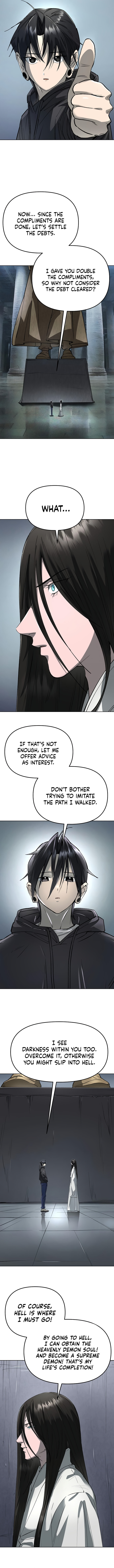 Space Cheon-ma 3077 Chapter 60 page 9 - 