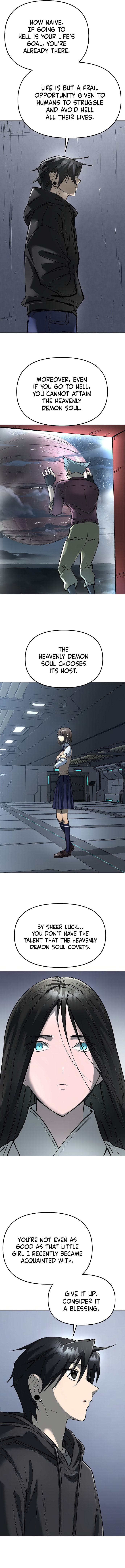 Space Cheon-ma 3077 Chapter 60 page 10 - 