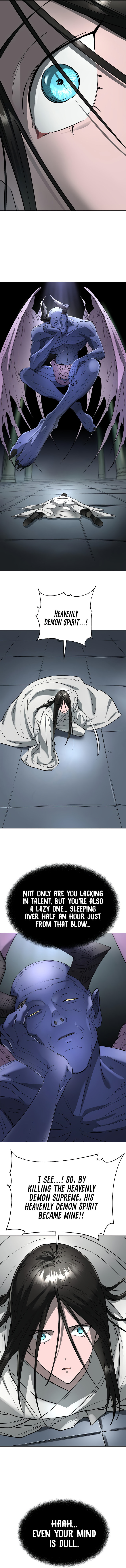 Space Cheon-ma 3077 Chapter 61 page 12 - 