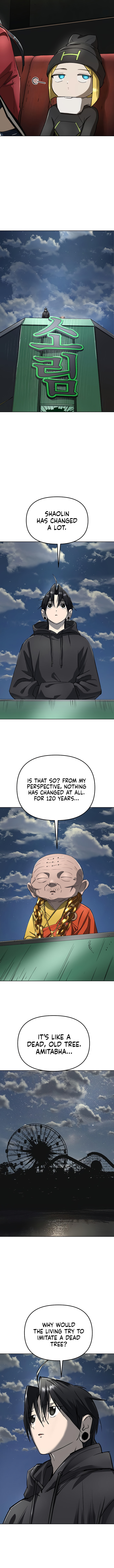 Space Cheon-ma 3077 Chapter 61 page 17 - 