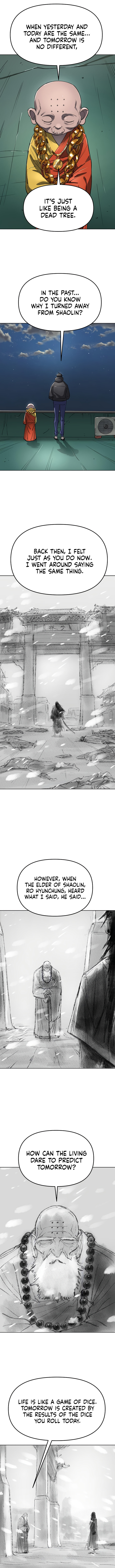 Space Cheon-ma 3077 Chapter 61 page 18 - 