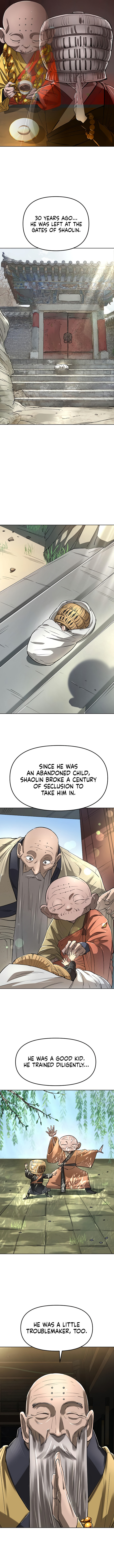 Space Cheon-ma 3077 Chapter 61 page 4 - 