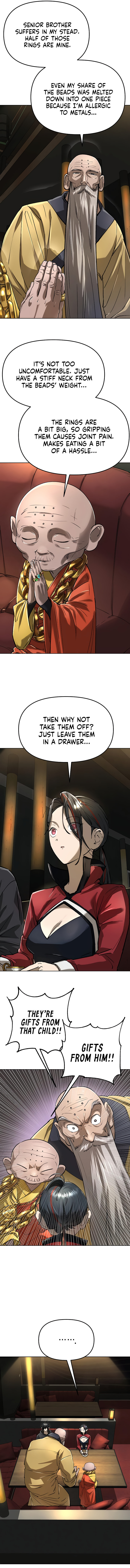 Space Cheon-ma 3077 Chapter 61 page 10 - 