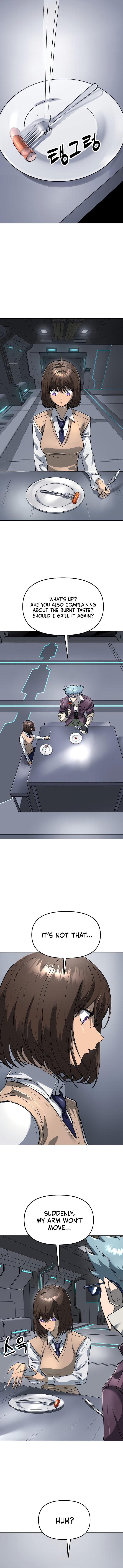 Space Cheon-ma 3077 Chapter 62 page 2 - 