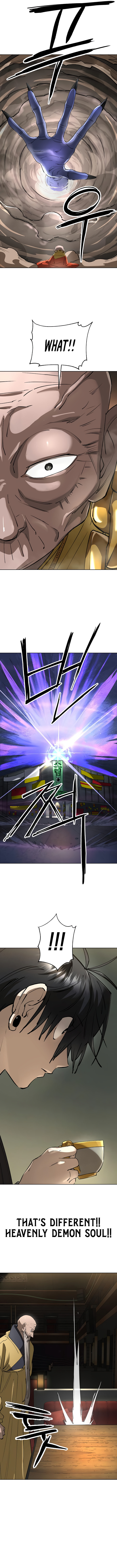 Space Cheon-ma 3077 Chapter 62 page 13 - 