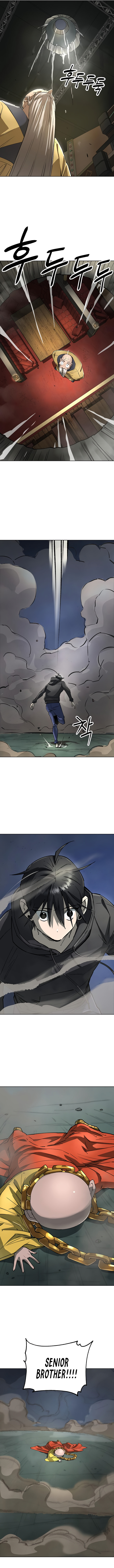 Space Cheon-ma 3077 Chapter 62 page 14 - 