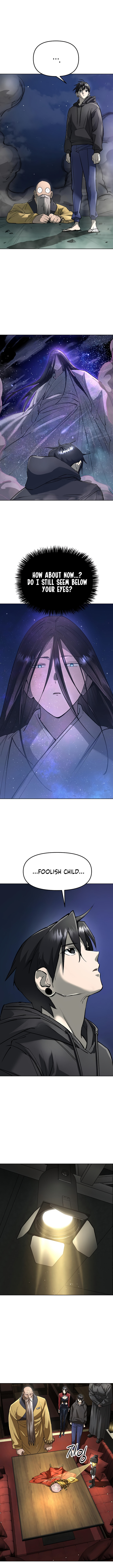 Space Cheon-ma 3077 Chapter 62 page 15 - 
