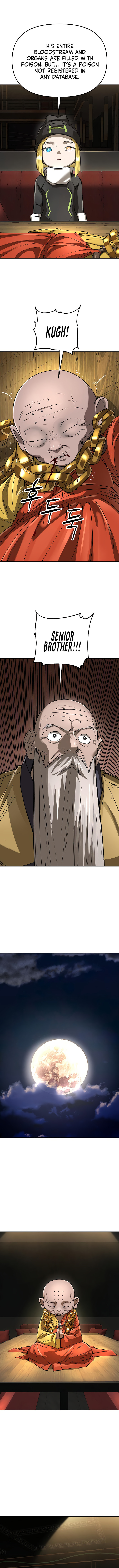 Space Cheon-ma 3077 Chapter 62 page 16 - 