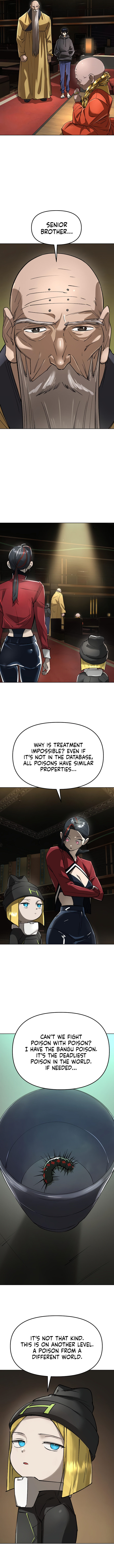 Space Cheon-ma 3077 Chapter 62 page 17 - 