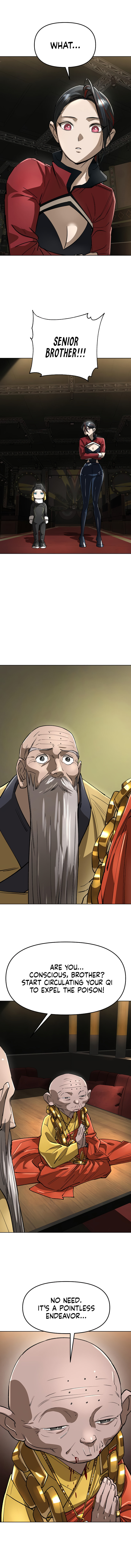 Space Cheon-ma 3077 Chapter 62 page 18 - 