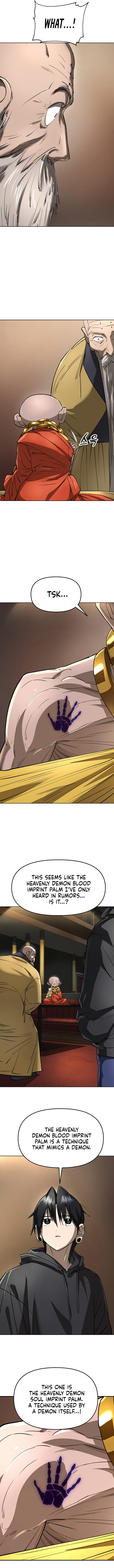 Space Cheon-ma 3077 Chapter 62 page 19 - 