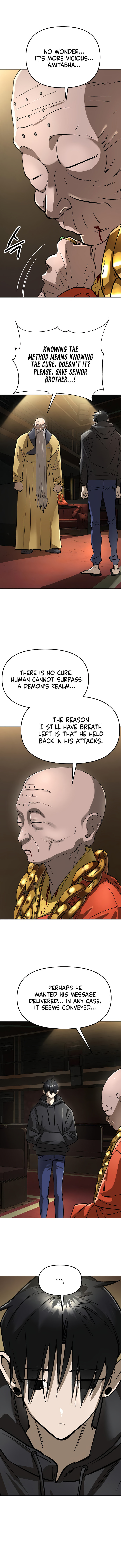 Space Cheon-ma 3077 Chapter 62 page 20 - 