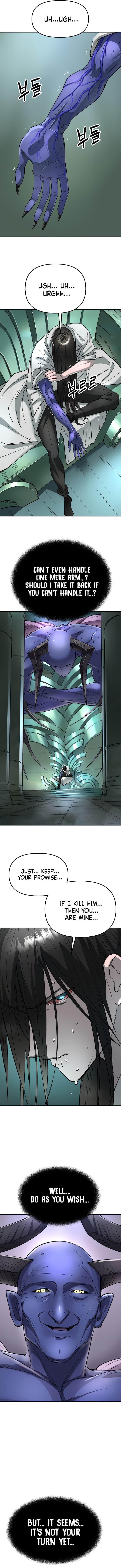 Space Cheon-ma 3077 Chapter 62 page 21 - 