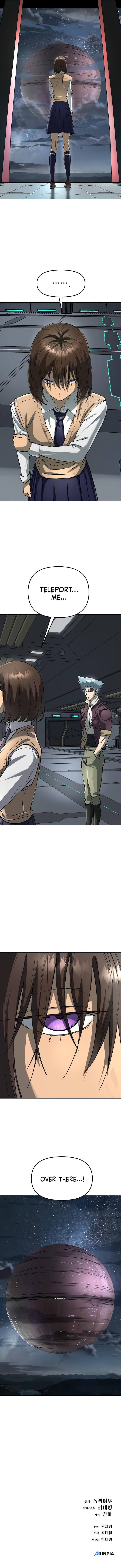 Space Cheon-ma 3077 Chapter 62 page 22 - 