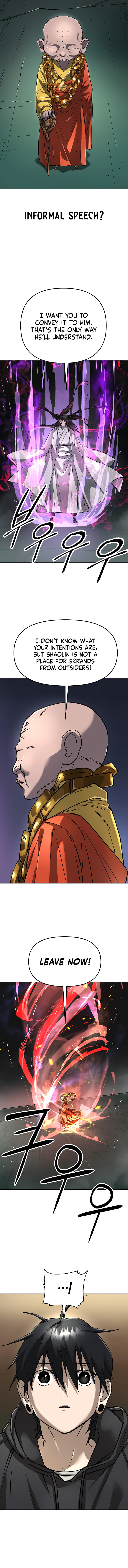 Space Cheon-ma 3077 Chapter 62 page 5 - 