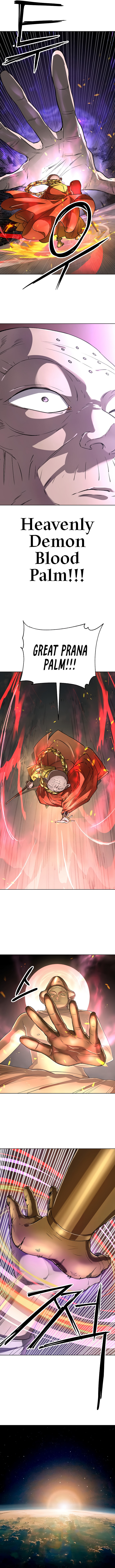 Space Cheon-ma 3077 Chapter 62 page 9 - 
