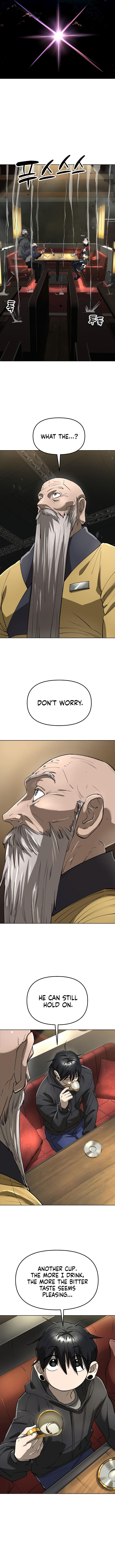 Space Cheon-ma 3077 Chapter 62 page 10 - 