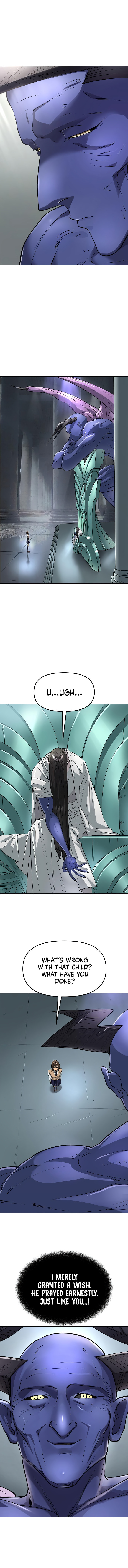Space Cheon-ma 3077 Chapter 63 page 14 - 