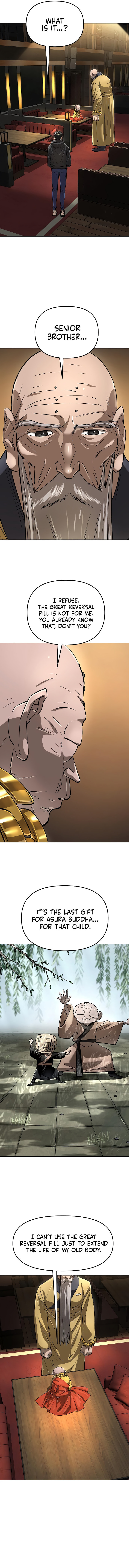 Space Cheon-ma 3077 Chapter 63 page 4 - 