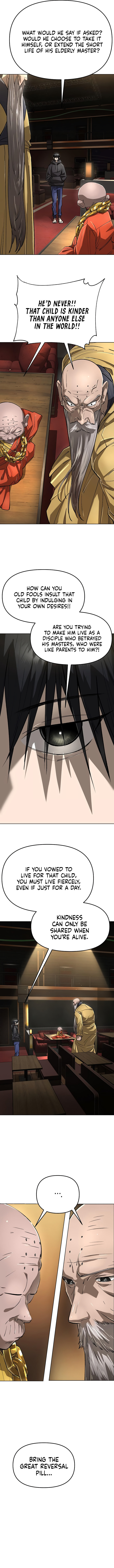 Space Cheon-ma 3077 Chapter 63 page 6 - 