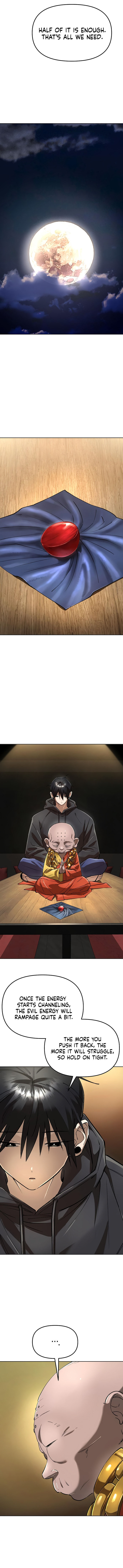 Space Cheon-ma 3077 Chapter 63 page 7 - 