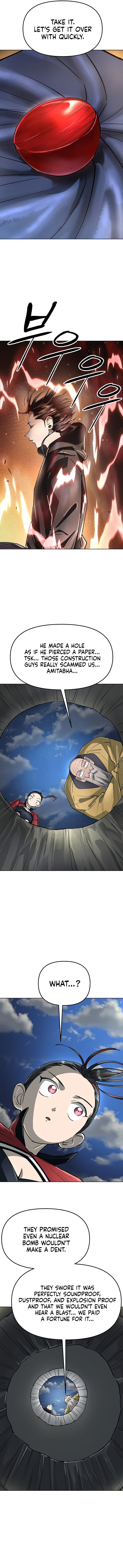 Space Cheon-ma 3077 Chapter 63 page 8 - 