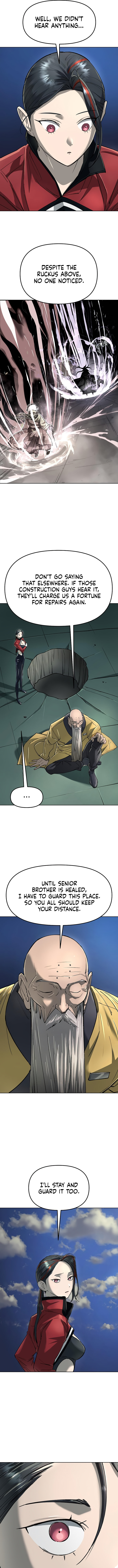 Space Cheon-ma 3077 Chapter 63 page 9 - 