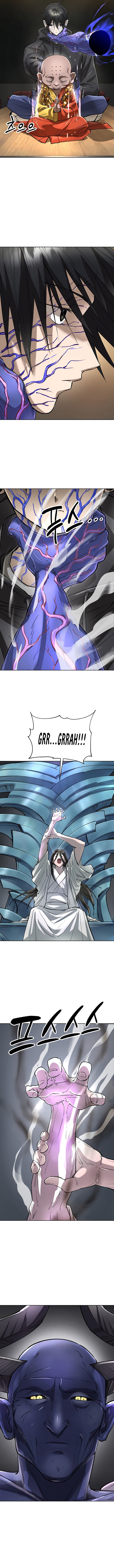 Space Cheon-ma 3077 Chapter 64 page 11 - 