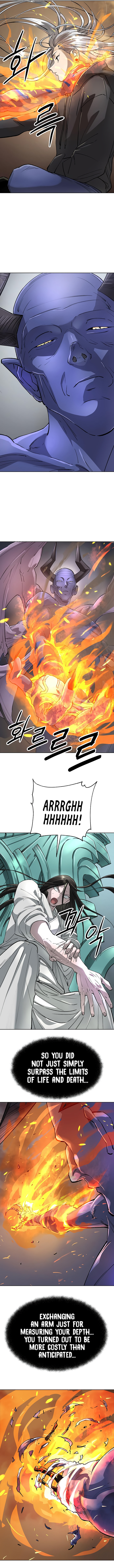 Space Cheon-ma 3077 Chapter 64 page 13 - 