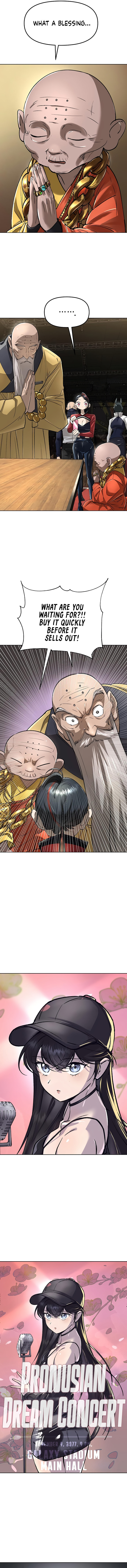 Space Cheon-ma 3077 Chapter 64 page 20 - 