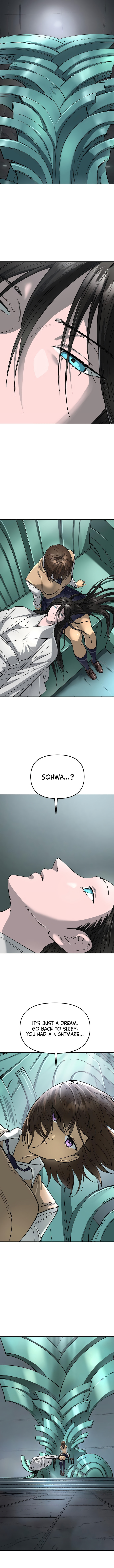 Space Cheon-ma 3077 Chapter 64 page 21 - 