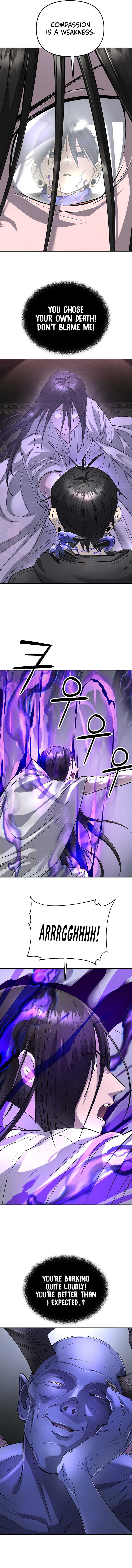 Space Cheon-ma 3077 Chapter 64 page 7 - 