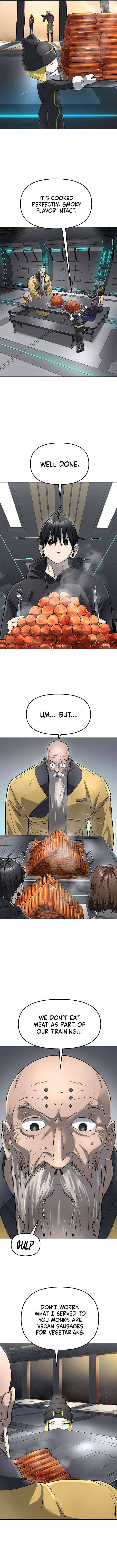 Space Cheon-ma 3077 Chapter 65 page 12 - 