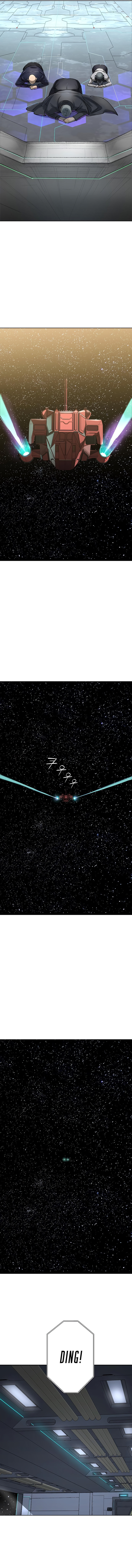 Space Cheon-ma 3077 Chapter 65 page 15 - 