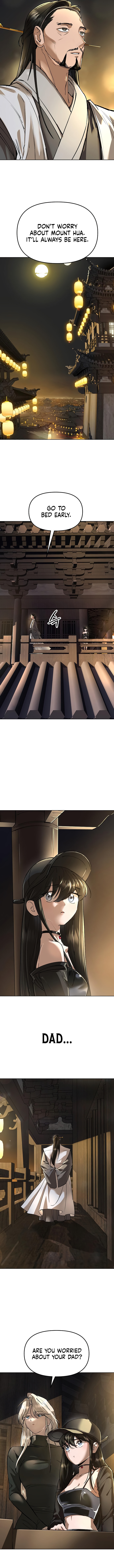 Space Cheon-ma 3077 Chapter 65 page 3 - 