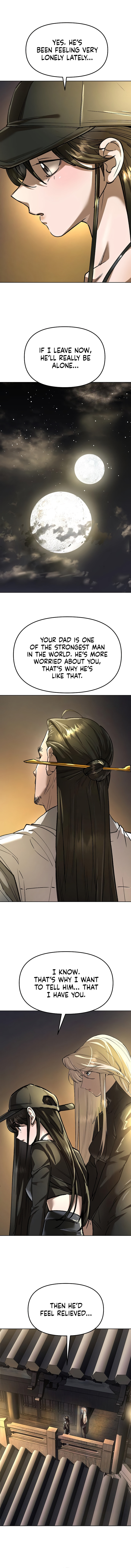 Space Cheon-ma 3077 Chapter 65 page 4 - 